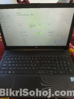 HP LAPTOP FOR SALE